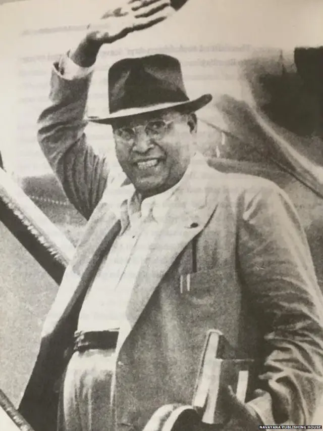 ਭੀਮਰਾਓ ਅੰਬੇਡਕਰ