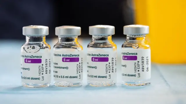 Вакцина AstraZeneca