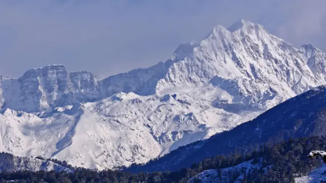 இமாலயப்பனிப்படலம்