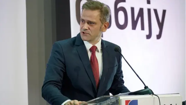 Beograd, 2. septembar 2018.