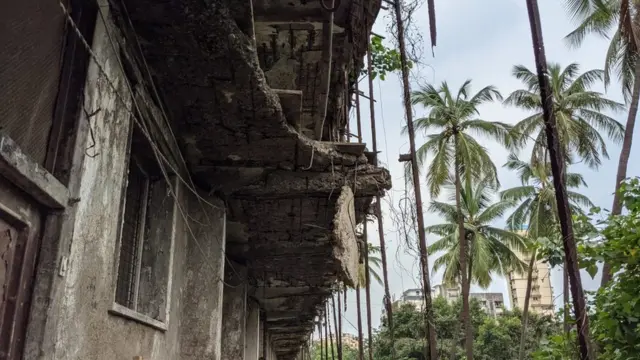 टाटा नगर इमारत