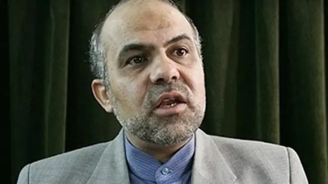 علیرضا اکبری از مقام های پیشین وزارت دفاع ایران بود