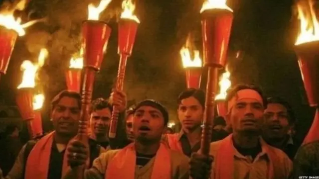 भीड़ के हाथों मरने से खुद बाल-बाल बचे गांधी ने इसे एक राष्ट्रीय बीमारी का लक्षण कहा था