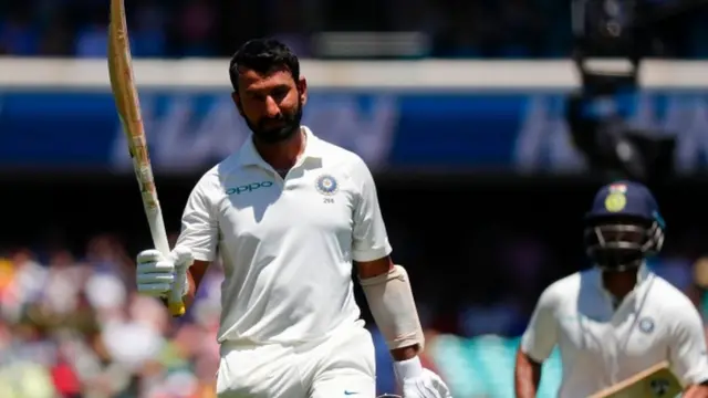 चेतेश्वर पुजारा