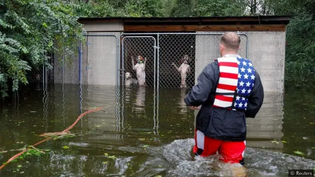 ولاية نورث كارولينا