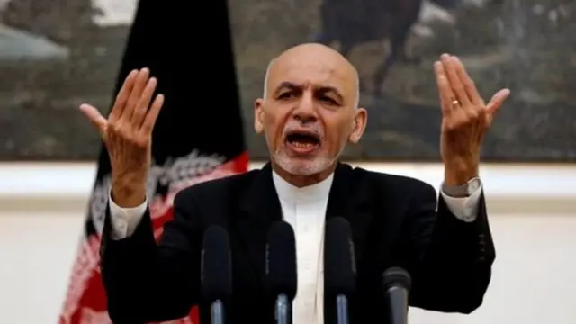 अशरफ़ ग़नी