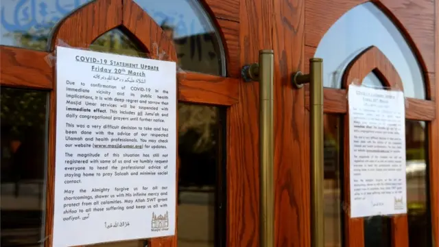 कोरोना, रमज़ान