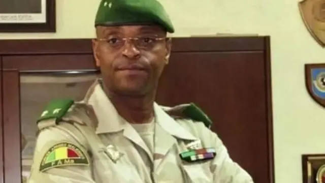 Jenerali Cheick Fanta Mady Dembele