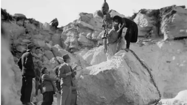 हाइफ़ा पोर्ट का इतिहास