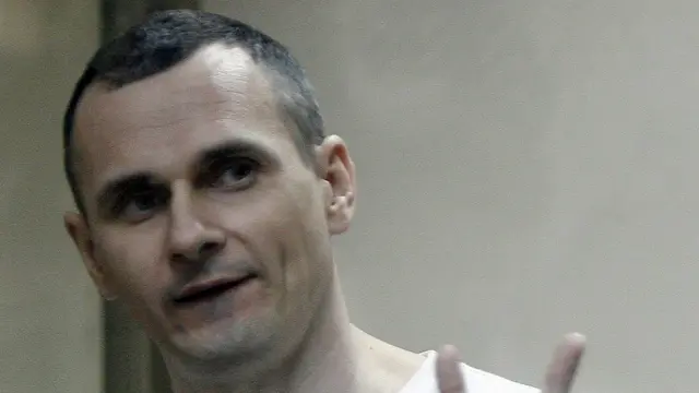 Олег Сенцов