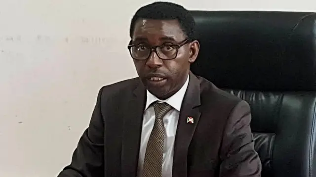 Umushikirizamanza mukuru Sylvester Nyandwi