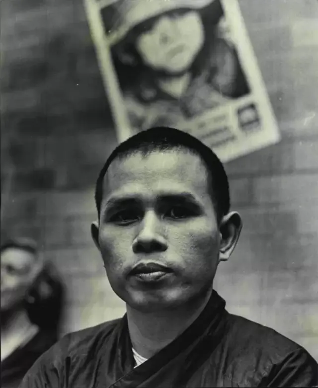 Thiền sư Thích Nhất Hạnh tới thuyết giảng tại Sydney, Úc tháng 10/1966