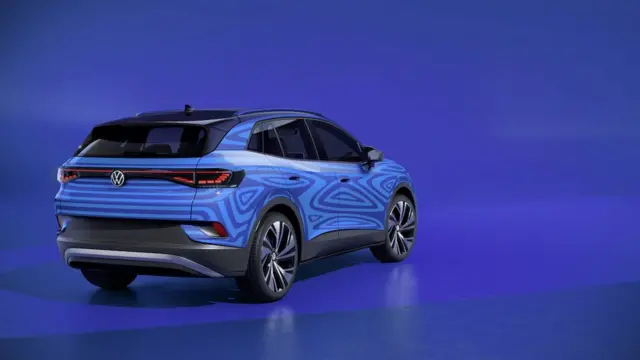 فولکس‌واگن الکتریکی ID4 قرار است از سال آینده به بازار عرضه شود
