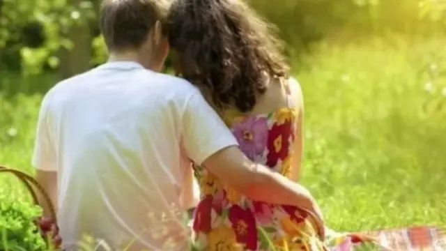 प्रेमी युगुल