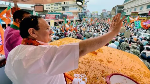 પ્રિયંકા ગાંધી, કૉંગ્રેસ, વાયનાડ, ગાંધી પરિવાર, બીબીસી ગુજરાતી