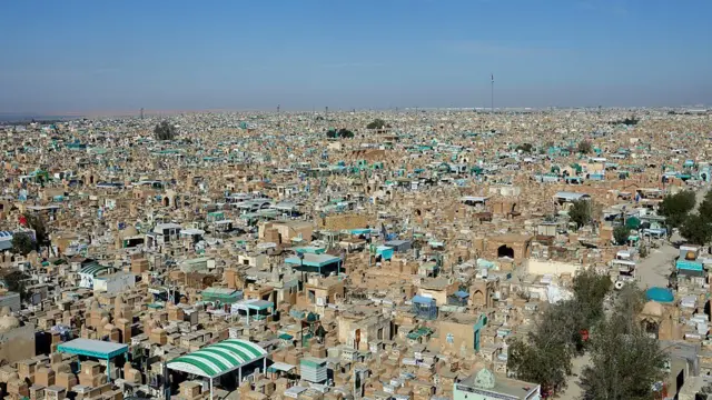 Iddoowwan amantii fi awwaalchaa Najaf