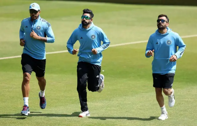 இந்திய கிரிக்கெட் அணி சிராஜ்