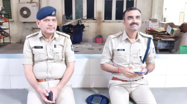 રાજકોટ ત્રિપલ મર્ડર બીબીસી ગુજરાતી