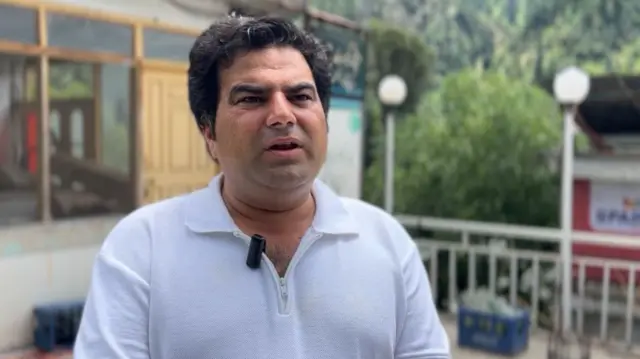 کشمیر احتجاج 