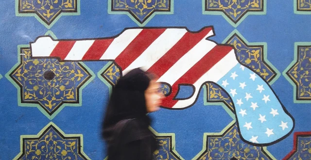 Hivi karibuni utawala wa Trump ulitishia kuingilia kati maandamano ya Iran.