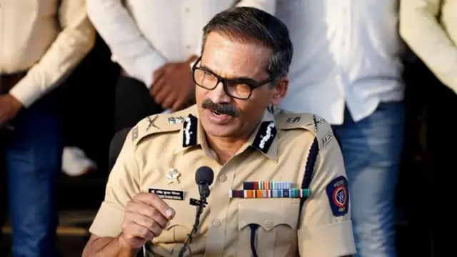 நாக்பூர் வன்முறை