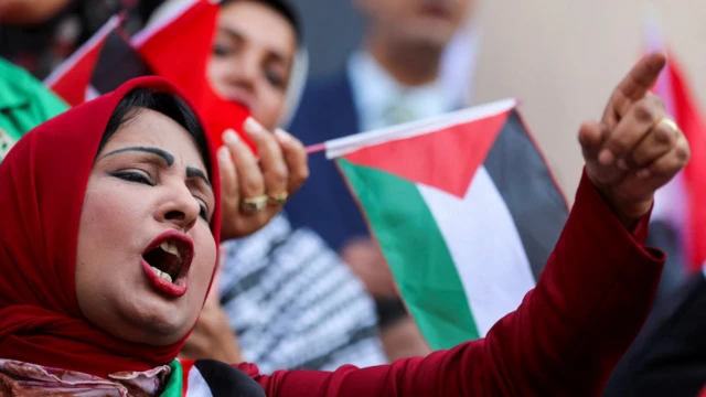 मिस्र में विरोध प्रदर्शन