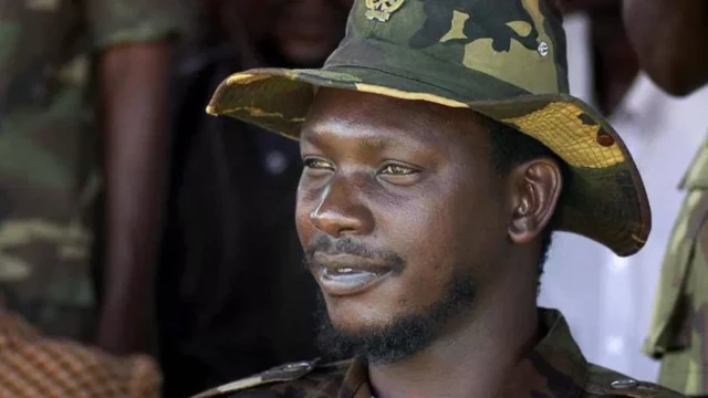 टोमस लुबाङ्गा