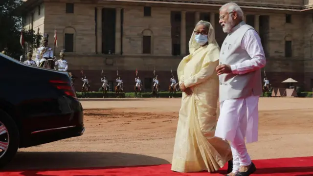 গত এক দশকে নরেন্দ্র মোদী ও শেখ হাসিনার মধ্যেও গড়ে উঠেছে ব্যক্তিগত সমীকরণ