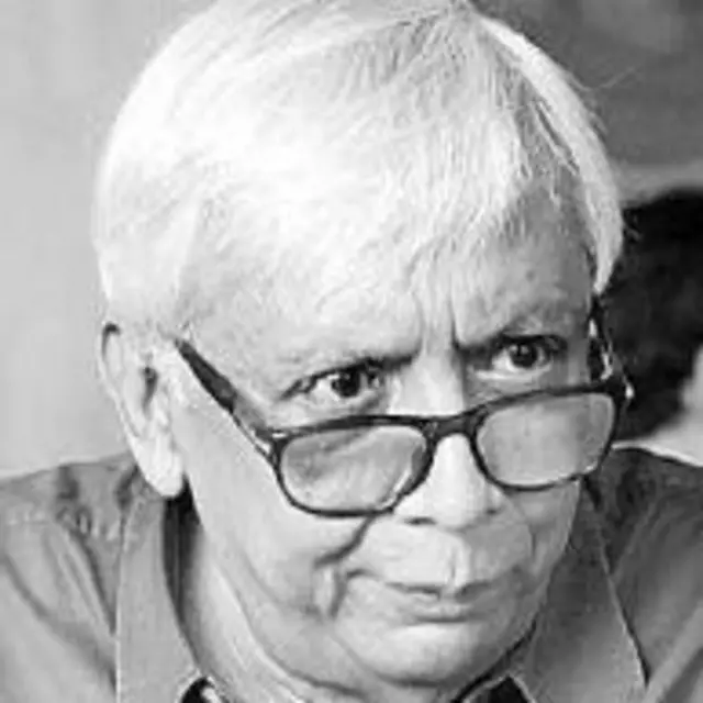 मशहूर लेखक डॉम मोरेस