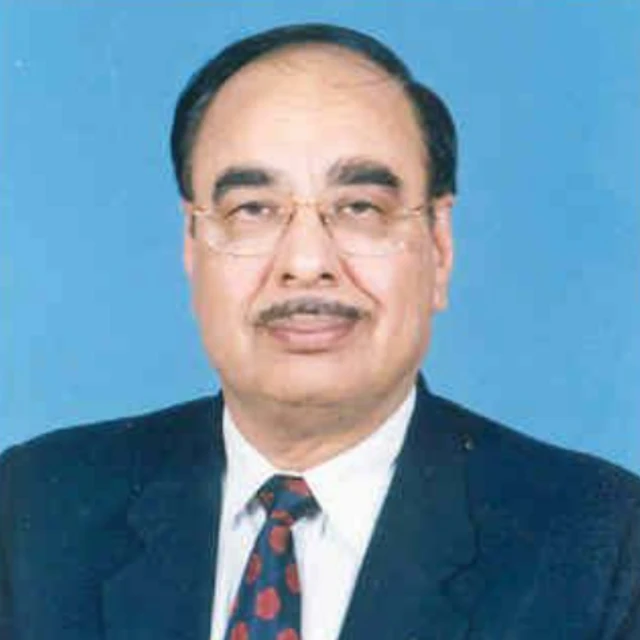 جاوید اشرف قاضی