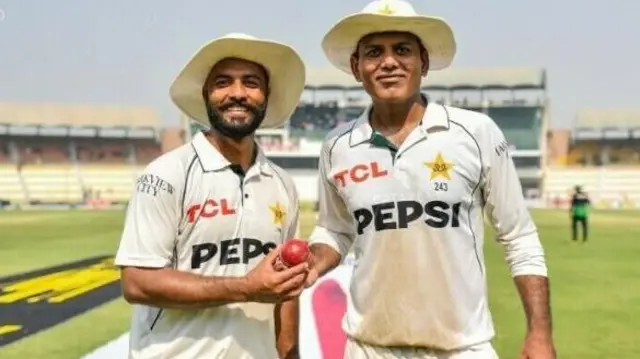 نعمان اور ساجد