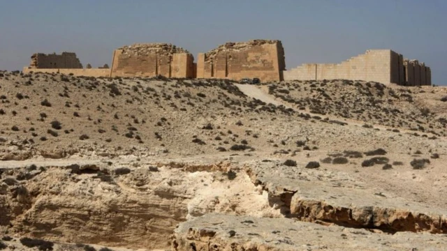 นักโบราณคดีค้นพบอุโมงค์ใต้ดินที่วิหาร "ทาโปไซริส แม็กนา" ใกล้เมืองอเล็กซานเดรีย