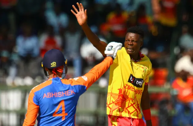 ਅਭਿਸ਼ੇਕ ਸ਼ਰਮਾ