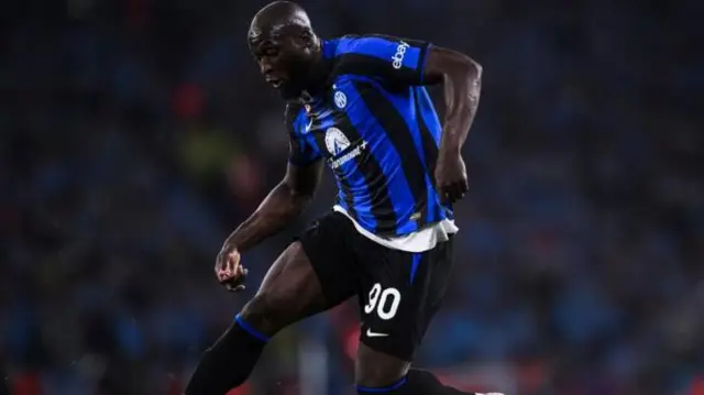 Romelu Lukaku