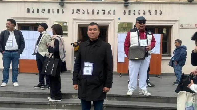 Узарбек Жылкыбаев: Грузияда сонку отуз жылда такыр башка муун калыптынганын көрдүк