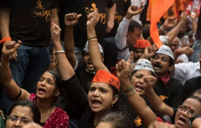 मराठा क्रांति मोर्चा