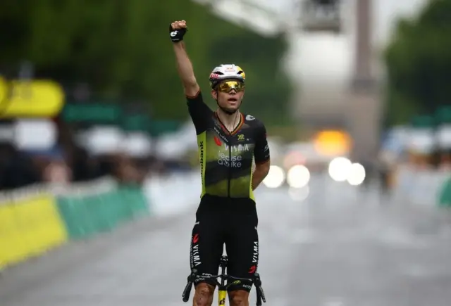 vut van aert, tur d frans
