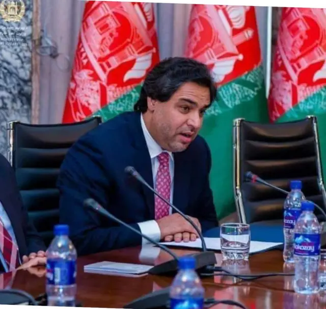 احمد جاوېد مجددي