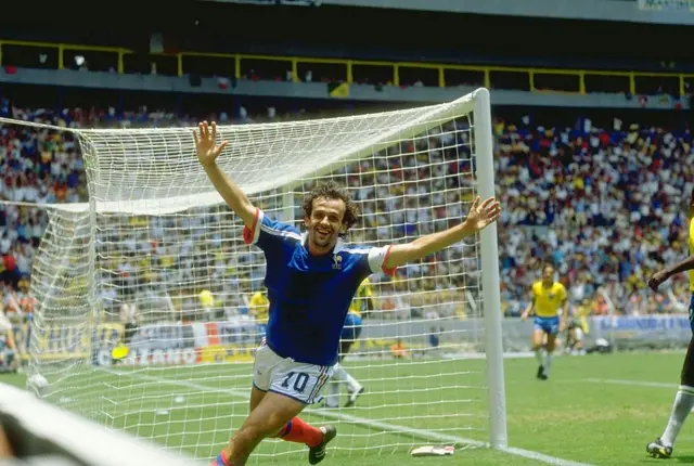 Michel Platini