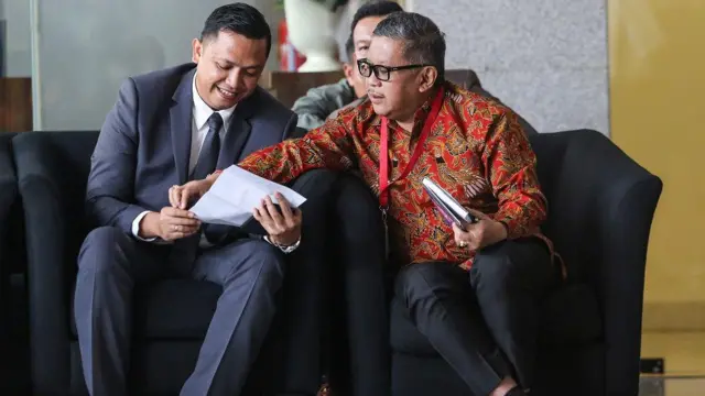 Harun Masiku: Apakah Pemeriksaan Hasto Kristiyanto Oleh KPK Bakal ...