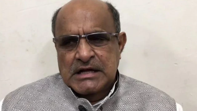 केसी त्यागी