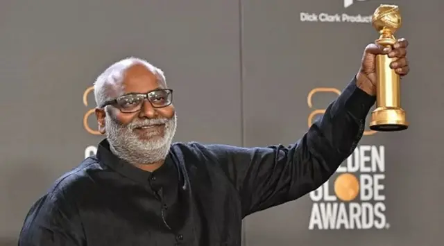 ஆஸ்கர் மேடையில் நாட்டு நாட்டு பாடல்