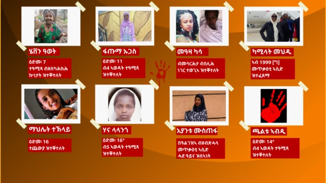 ግዳያት ጾታዊ መጥቃዕቲ