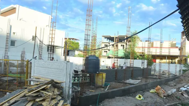 திருச்சி பள்ளிவாசல் கட்ட எதிர்ப்பு