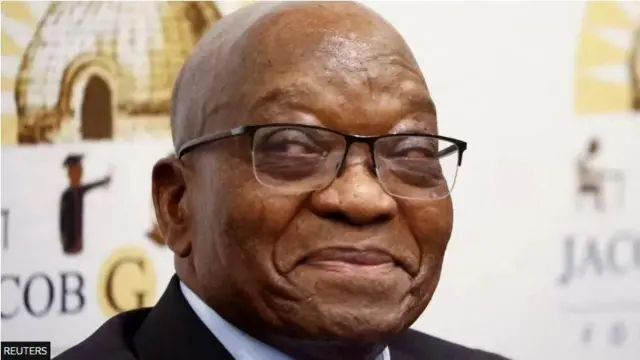 Jacob Zuma