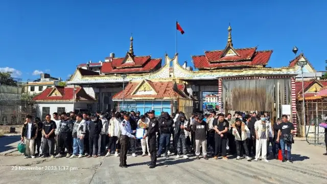 နယ်စပ်ကနေ တရားမဝင် ဝင်လာသူရာချီ စစ်ကောင်စီက တရုတ်နိုင်ငံဆီထပ်မံလွှဲပေး