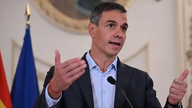 Pedro Sánchez