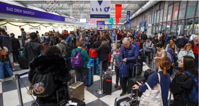 ফ্লাইট বিপর্যয়