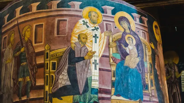 બીબીસી ગુજરાતી, સૅન્ટ મેરી સંત, ઇંગ્લૅન્ડનો ઇતિહાસ, ઈટાલીનો ઇતિહાસ, ઇજિપ્તનો ઇતિહાસ, ખ્રિસ્તી ધર્મ, મહિલા સંત, સેક્સી વાર્તા, સેક્સ, શિલ્પ