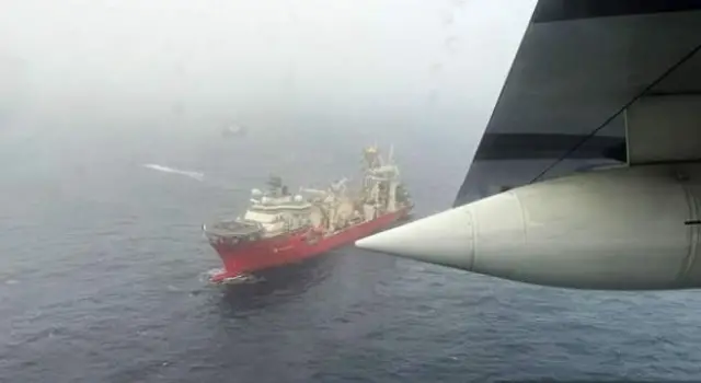 గస్తీ నౌకలు